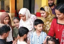 കണ്ണീർ മായാതെ പാങ്ങ് സ്കൂൾ; പ്രിയപ്പെട്ടവരുടെ ഓർമ്മകൾക്കിടയിൽ പുതിയ അധ്യാപകർ ചുമതലയേറ്റു